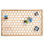 Рамка для фотографий из бамбука Bamboo Decor варинант исполнения - 4 | Loft Concept в Твери