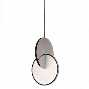 Подвесной светильник Eclipse Pendant Light Сhrome