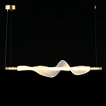 Люстра подвесная линейная Adilin варинант исполнения - 2 | Loft Concept в Твери