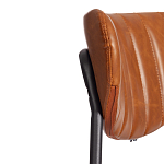 Кресло с обивкой из высокопрочной экокожи Arked варинант исполнения - 6 | Loft Concept в Твери