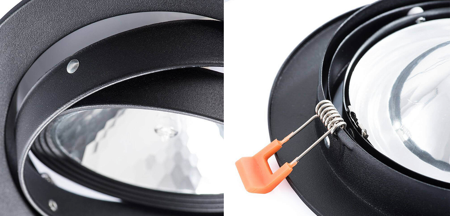 Встраиваемый Точечный Cпот Steen 8 см - Loft-Concept в Твери