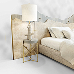 Кровать Okinawa варинант исполнения - 2 | Loft Concept в Твери