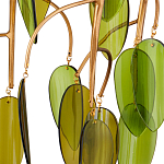 Подвесной светильник в форме свисающего цветка Hanging Flowers варинант исполнения - 1 | Loft Concept в Твери