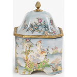 Шкатулка с попугаями Eden Garden варинант исполнения - 2 | Loft Concept в Твери