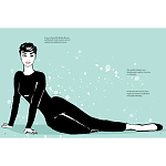 Megan Hess. Audrey Hepburn варинант исполнения - 4 | Loft Concept в Твери