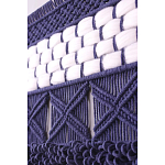 Панно-макраме «SEAL» варинант исполнения - 4 | Loft Concept в Твери