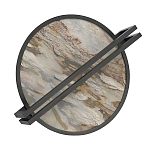 Бра круглое Sun Lighting 1 варинант исполнения - 2 | Loft Concept в Твери