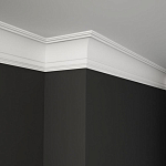 Гладкий карниз KT-50 варинант исполнения - 1 | Loft Concept в Твери