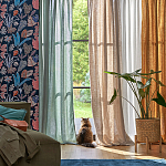 Кашпо на ножках из бамбука Bamboo Decor варинант исполнения - 13 | Loft Concept в Твери