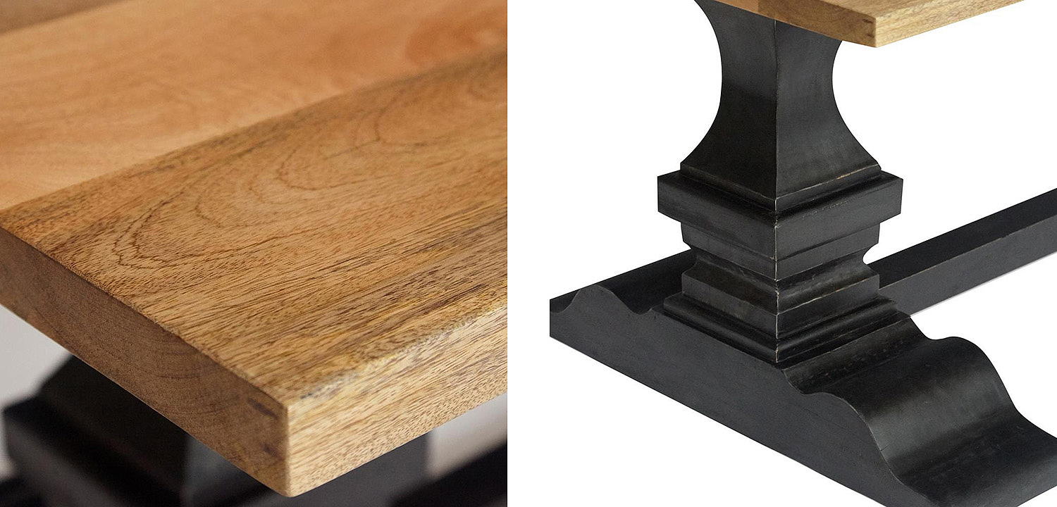 Стол Provence Sylvie Table Стол Provence Sylvie Table - Loft-Concept в Твери