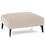 Пуф каркасный на металлических ножках Era варинант исполнения - 16 | Loft Concept в Твери