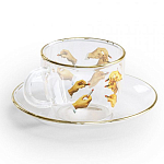 Кофейная пара Seletti Lipsticks варинант исполнения - 3 | Loft Concept в Твери