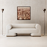 Премиальный диван Liverpool варинант исполнения - 1 | Loft Concept в Твери