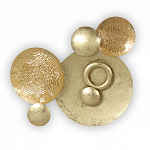 Панно настенное Blank Sheet Sphere варинант исполнения - 1 | Loft Concept в Твери