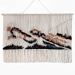 Гобелен ручная работа Wabi-Sabi II  варинант исполнения - 2 | Loft Concept в Твери