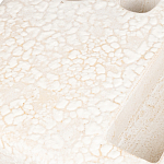 Керамический столик на деревянных ножках «Квадро» варинант исполнения - 3 | Loft Concept в Твери