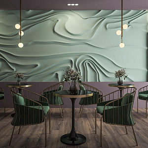 Барельеф RAYON