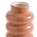 Ваза керамическая с блестящим покрытием Brighter than the Stars варинант исполнения - 3 | Loft Concept в Твери