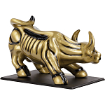 Фигурка Beige bull варинант исполнения - 3 | Loft Concept в Твери