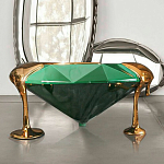 Кофейный стол Green Diamond Coffee Table варинант исполнения - 2 | Loft Concept в Твери