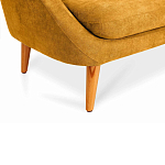 Диван Two seats are yellow варинант исполнения - 5 | Loft Concept в Твери