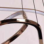 Люстра с подвесами в форме треугольников Niamh Barry варинант исполнения - 6 | Loft Concept в Твери