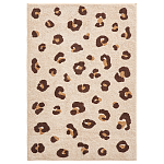 Ковер из хлопка с леопардовым принтом Soft Hugs варинант исполнения - 1 | Loft Concept в Твери