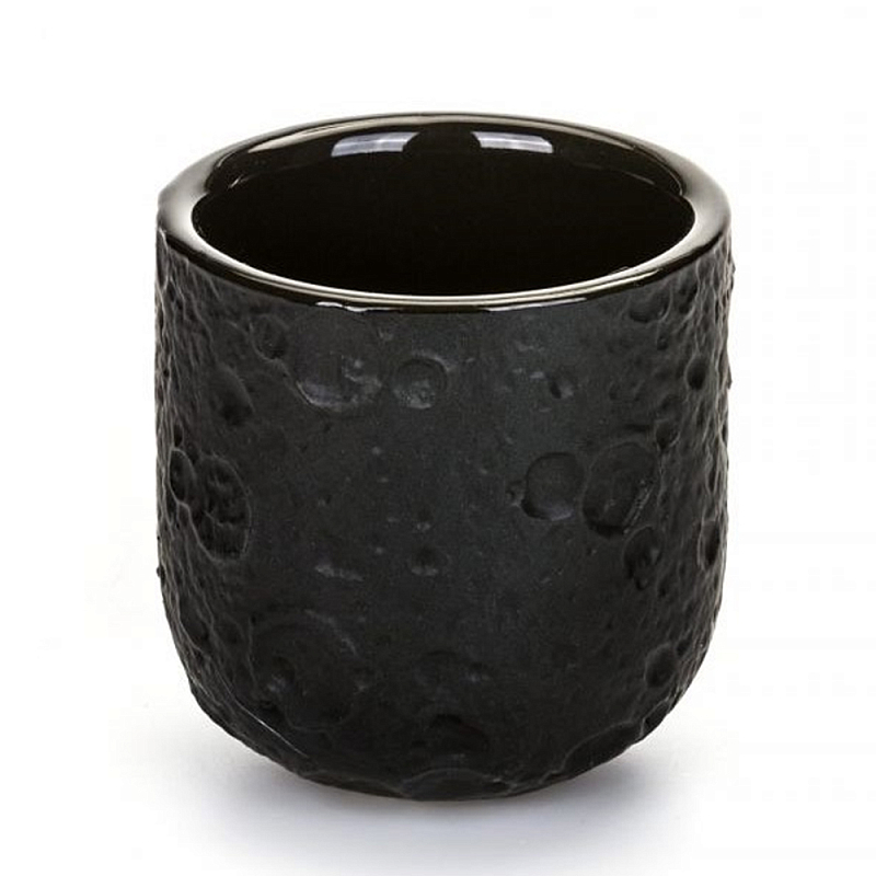 Кружка Seletti Lunar Coffee Черный Кружка Seletti Lunar Coffee Черный в Твери | Loft Concept