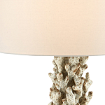 Настольная лампа с корпусом в виде кораллов Coral Column варинант исполнения - 1 | Loft Concept в Твери