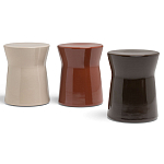 Дизайнерский керамический кофейный столик PICEA Coffee Table варинант исполнения - 4 | Loft Concept в Твери