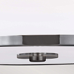 Потолочный светильник с цилиндрическим плафоомн из опалового матового стекла с металлическим обручем Feiss варинант исполнения - 4 | Loft Concept в Твери