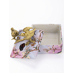 Фарфоровая шкатулка Bird talks варинант исполнения - 4 | Loft Concept в Твери