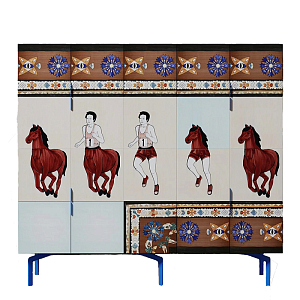 Тумба Cento Sovsport Mix