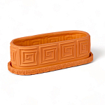 Цветочный горшок Seletti Greca варинант исполнения - 3 | Loft Concept в Твери