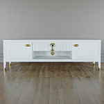 TV-тумба Дизайнерская Elsa Dreams White варинант исполнения - 4 | Loft Concept в Твери