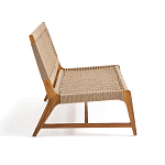 Садовый 2-х местный диван с каркасом из акации Green варинант исполнения - 2 | Loft Concept в Твери