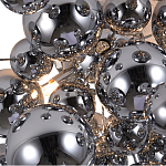 Потолочная люстра Chrome Element варинант исполнения - 2 | Loft Concept в Твери