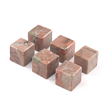 Камни для охлаждения виски из натурального камня креноид Natural Stone Cube варинант исполнения - 3 | Loft Concept в Твери