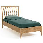 Кровать детская из массива гевеи Eliza варинант исполнения - 1 | Loft Concept в Твери