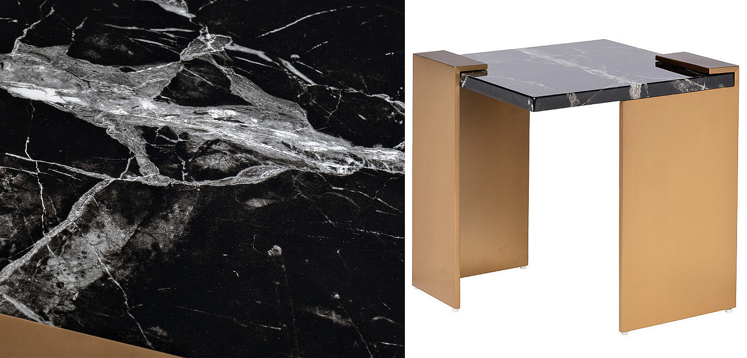 Приставной стол tormund Side Table Приставной стол tormund Side Table - Loft-Concept в Твери