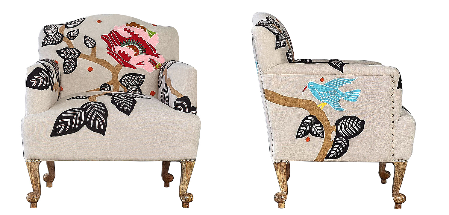Кресло Mavis Armchair Кресло Mavis Armchair - Loft-Concept в Твери