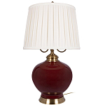 Настольная лампас бежевым абажуром Ruby Dream варинант исполнения - 2 | Loft Concept в Твери