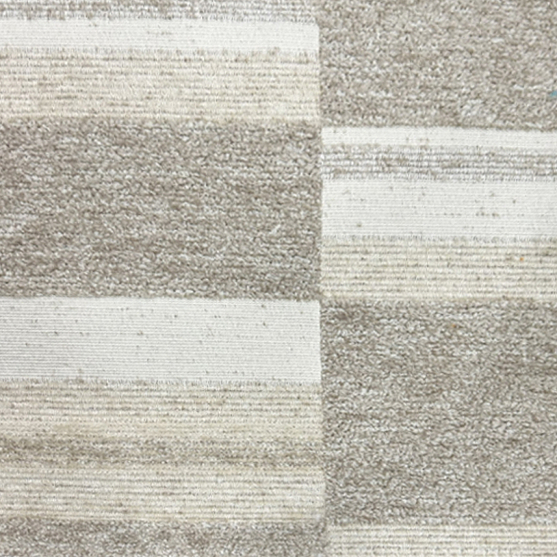 Мебельная ткань Chenille Geometry Серо-бежевый N 1053 Серо-бежевый в Твери | Loft Concept 