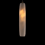 Подвесной светильник с овальным плафоном Рerpetuity варинант исполнения - 3 | Loft Concept в Твери