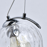 Подвесной светильник со стеклянном плафоном в форме бокала Kaleido варинант исполнения - 40 | Loft Concept в Твери