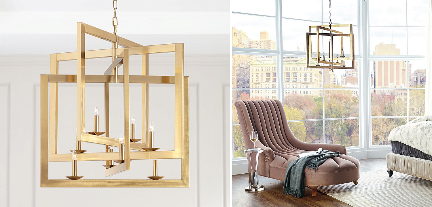 Люстра Kamiel Chandelier Люстра Kamiel Chandelier - Loft-Concept в Твери