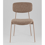 Стул Doe без подлокотников коричневый варинант исполнения - 4 | Loft Concept в Твери