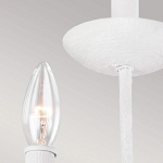 Бра с 3-мя лампами в форме свеч и фактурным покрытием Feiss варинант исполнения - 3 | Loft Concept в Твери