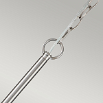 Люстра круглая с 6-ю лампами Kichler варинант исполнения - 12 | Loft Concept в Твери