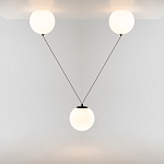 Подвесной светильник Twins 3000К 26Вт варинант исполнения - 2 | Loft Concept в Твери